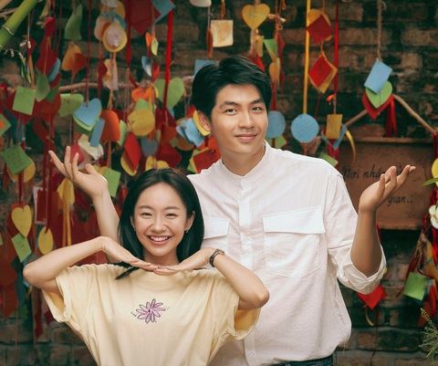 “Kẻ 8 lạng, người nửa cân” trên đường đua nam/nữ diễn viên truyền hình tại Cánh diều vàng 2024 - Ảnh 8. 'Kẻ 8 lạng, người nửa cân' trên đường đua nam/nữ diễn viên truyền hình tại Cánh diều vàng 2024 - Ảnh 8.