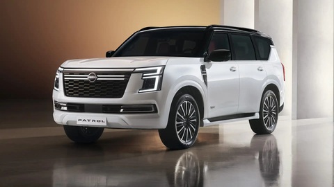 Đừng vội mua Toyota Land Cruiser khi chưa thử Nissan Patrol mới được 'hồi sinh' - Ảnh 1.