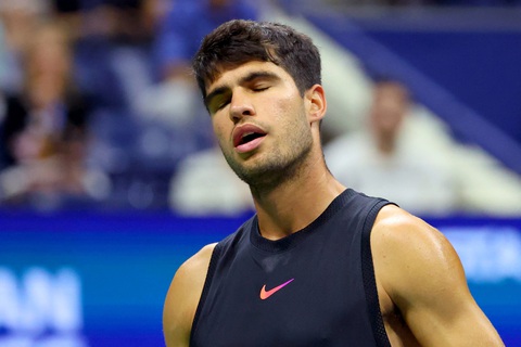 Giải quần vợt Mỹ mở rộng 2024 (US Open): Vì sao nhiều tay vợt hạt giống bị loại sớm? - Ảnh 1. Giải quần vợt Mỹ mở rộng 2024: Vì sao nhiều tay vợt hạt giống bị loại sớm? - Ảnh 1.