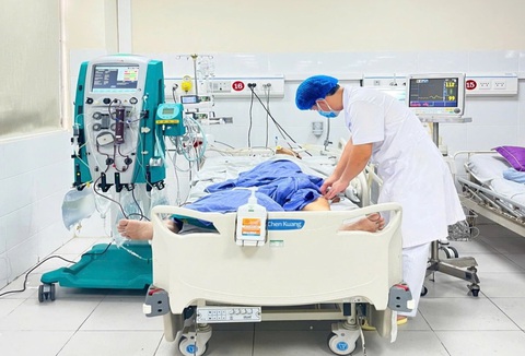 Hòa Bình ghi nhận 2 người nhiễm ‘vi khuẩn ăn thịt người’ - Ảnh 1. Tỉnh Hòa Bình ghi nhận 2 người nhiễm ‘vi khuẩn ăn thịt người’ - Ảnh 1.