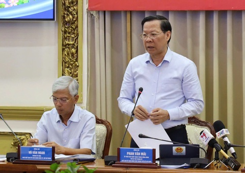 TP.HCM khẩn trương chuẩn bị hồ sơ trình Quốc hội dự án vành đai 4, đề án đường sắt đô thị - Ảnh 1.