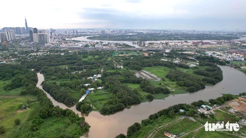 Hiệp hội Bất động sản TP.HCM đề xuất sửa bảng giá đất cần đảm bảo công bằng cho người dân - Ảnh 1.