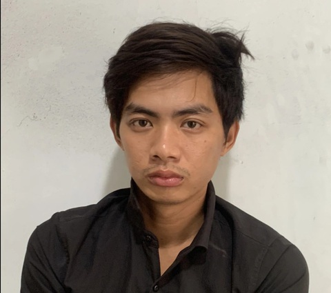 Đâm chết người vì “bị cha đánh do ăn nhậu không lo làm” - Ảnh 1. Nam thanh niên đâm chết người vì “bị cha đánh do ăn nhậu không lo làm” - Ảnh 1.
