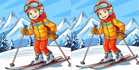 Thử tài tinh mắt: Con chó trốn ở đâu? - Ảnh 3.