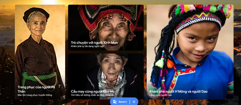 Khám phá muôn vẻ thú vị về Việt Nam qua bảo tàng trực tuyến của Google - Ảnh 3. Khám phá muôn vẻ thú vị về Việt Nam qua bảo tàng trực tuyến của Google - Ảnh 3.