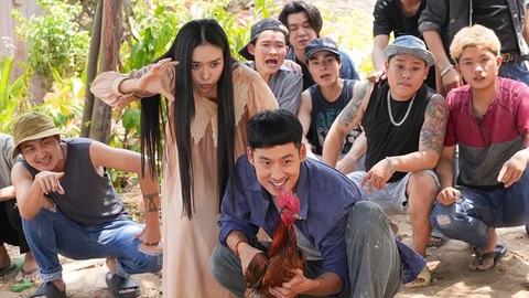 Làm giàu với ma quá ôm đồm - Ảnh 3. Làm giàu với ma quá ôm đồm - Ảnh 4.