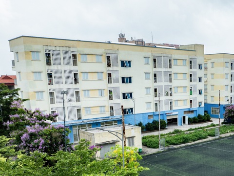 Tiếp tục dành nguồn lực xây dựng nhà ở cho công nhân thuê - Ảnh 1. Tiếp tục dành nguồn lực xây nhà ở cho công nhân thuê - Ảnh 1.