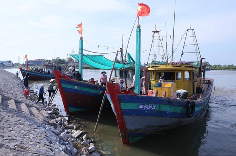 Ba mối nguy hiểm từ bão số 3 mạnh tới cấp 14, giật cấp 17 - Ảnh 2. Ba mối nguy hiểm từ bão số 3 mạnh tới cấp 14, giật cấp 17 - Ảnh 2.