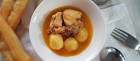 Cà ri gà và gà kho sả ớt lọt top 100 món ăn từ thịt gà ngon nhất thế giới - Ảnh 4. Cà ri gà và gà kho sả ớt lọt top 100 món ăn từ thịt gà ngon nhất thế giới - Ảnh 2.