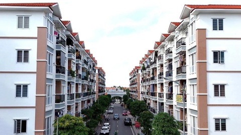 Thực hiện 5 nhiệm vụ, giải pháp phát triển nhà ở xã hội - Ảnh 1.