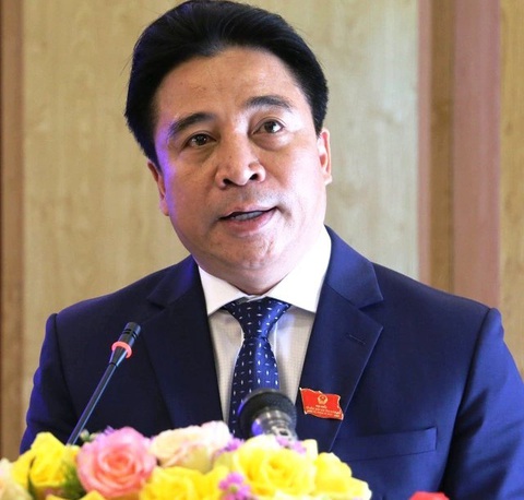 Ông Nguyễn Khắc Toàn điều hành công việc của Tỉnh ủy Khánh Hòa - Ảnh 1. Ông Nguyễn Khắc Toàn điều hành công việc của Tỉnh ủy Khánh Hòa - Ảnh 1.