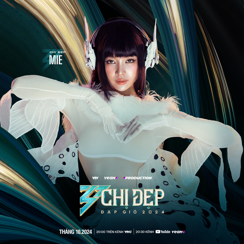 Gil Lê không dùng danh xưng 'Chị đẹp' tại Chị đẹp đạp gió 2024 - Ảnh 3.