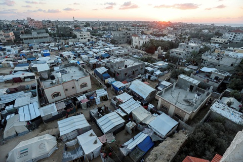 Tin tức thế giới 5-9: Thủ phạm xả súng trường học Mỹ mới 14 tuổi; Israel nói Hamas từ chối đàm phán - Ảnh 2. Tin tức thế giới 5-9: Thủ phạm 14 tuổi xả súng trường học Mỹ 4 người chết - Ảnh 3.