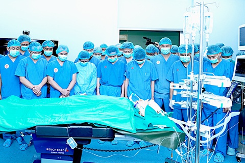 Hiến tạng cứu người: như chưa hề mất mát - Ảnh 1. Hiến tạng cứu người: như chưa hề mất mát - Ảnh 1.
