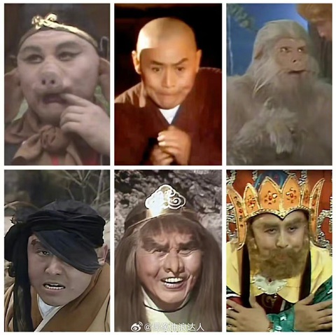 ‘Tây du ký' 1986 lên top hotsearch chỉ vì phương châm: ‘Không nuôi người rảnh' - Ảnh 2. ‘Tây du ký' 1986 lên top hotsearch chỉ vì phương châm: ‘Không nuôi người rảnh' - Ảnh 2.