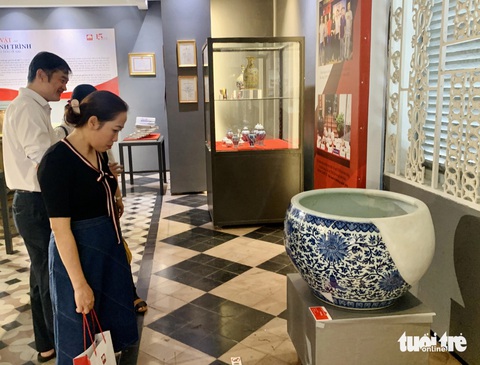 Đề xuất thành lập chợ mua bán, tra đổi cổ vật - Ảnh 1. Đề xuất thành lập chợ mua bán, tra đổi cổ vật - Ảnh 1.
