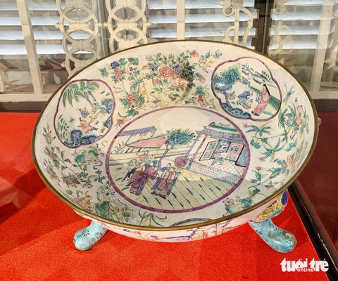 Đề xuất thành lập chợ mua bán, tra đổi cổ vật - Ảnh 3. Đề xuất thành lập chợ mua bán, trao đổi cổ vật - Ảnh 3.