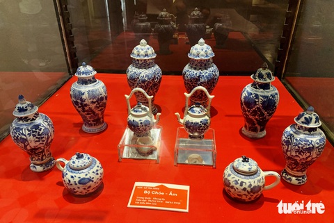 Đề xuất thành lập chợ mua bán, tra đổi cổ vật - Ảnh 4. Đề xuất thành lập chợ mua bán, trao đổi cổ vật - Ảnh 4.