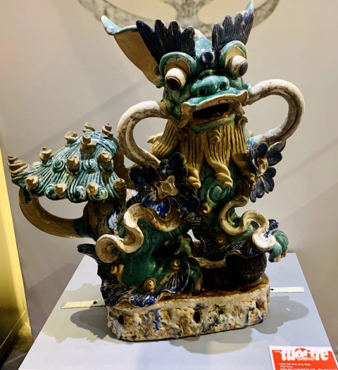 Đề xuất thành lập chợ mua bán, tra đổi cổ vật - Ảnh 6. Đề xuất thành lập chợ mua bán, trao đổi cổ vật - Ảnh 5.