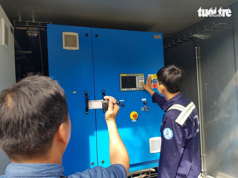 10.000 tỉ đồng cho các dự án bảo vệ môi trường tại Bình Dương - Ảnh 2. 10.000 tỉ đồng cho các dự án bảo vệ môi trường tại Bình Dương - Ảnh 3.