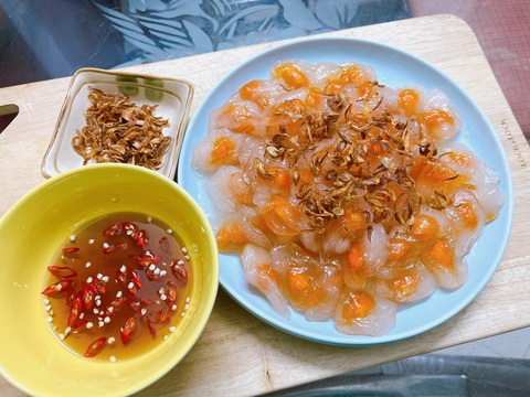 Bánh quai vạc Phan Thiết dai dai càng nhai càng ghiền - Ảnh 4. Bánh quai vạc Phan Thiết dai dai càng nhai càng ghiền - Ảnh 6.