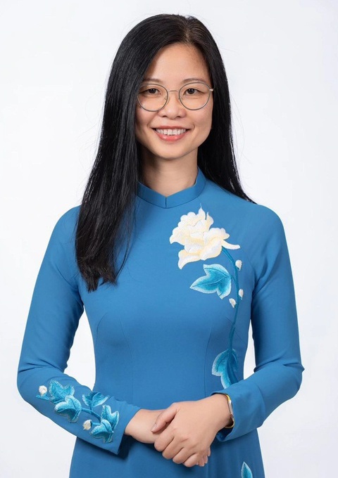 Standard Chartered Việt Nam bổ nhiệm tổng giám đốc người Việt đầu tiên - Ảnh 1.