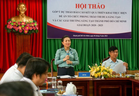 Đề xuất xây dựng công viên khoa học cho thiếu nhi tại TP.HCM - Ảnh 1.