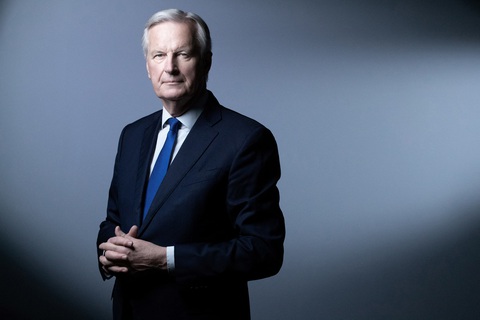 Tân Thủ tướng Pháp Michel Barnier có tầm ảnh hưởng lớn ở EU - Ảnh 1. Tân Thủ tướng Pháp Michel Barnier có tầm ảnh hưởng lớn ở EU - Ảnh 1.