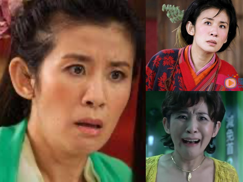 ‘Diễn viên chuyên đóng vai xấu xí’ Ngô Quân Như tiết lộ lý do rời TVB: Nhà đài quá bủn xỉn - Ảnh 3. Ngô Quân Như tiết lộ lý do rời TVB: Nhà đài quá bủn xỉn! - Ảnh 3.