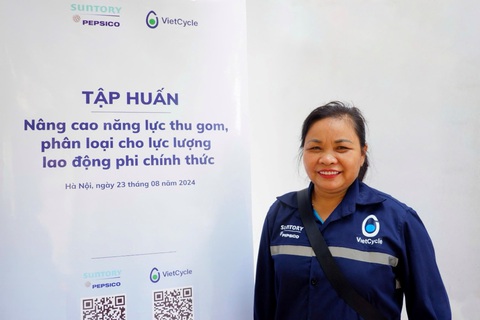 Hành trình xanh của những đôi tay thầm lặng - Ảnh 1.