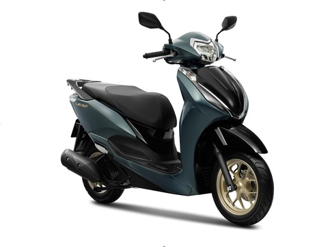 Honda Việt Nam giới thiệu LEAD 125cc hoàn toàn mới - Ảnh 2.