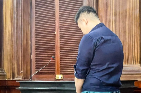 Tử hình nghịch tử giết chết cha ruột rồi cướp tài sản ở quận Phú Nhuận - Ảnh 1.