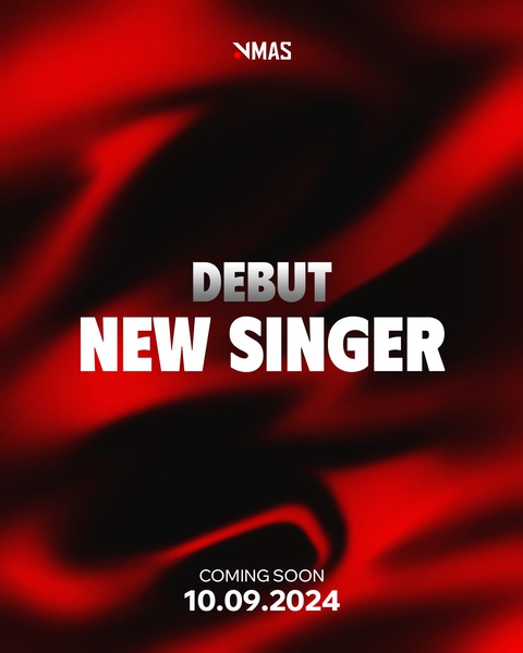 VMAS tiếp tục tung hint cho tân binh sắp debut - Ảnh 1. VMAS tung hint cho tân binh sắp ra mắt, netizen đoán 'hoa hậu đi hát' - Ảnh 1.