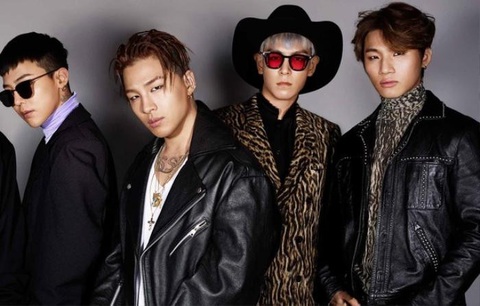 BTS áp đảo BIGBANG để trở thành ‘Nhóm nhạc nam được yêu thích nhất thế kỷ 21’ - Ảnh 2. BTS áp đảo BIGBANG để trở thành ‘Nhóm nhạc nam được yêu thích nhất thế kỷ 21’Một cuộc khảo sát đã ti - Ảnh 2.