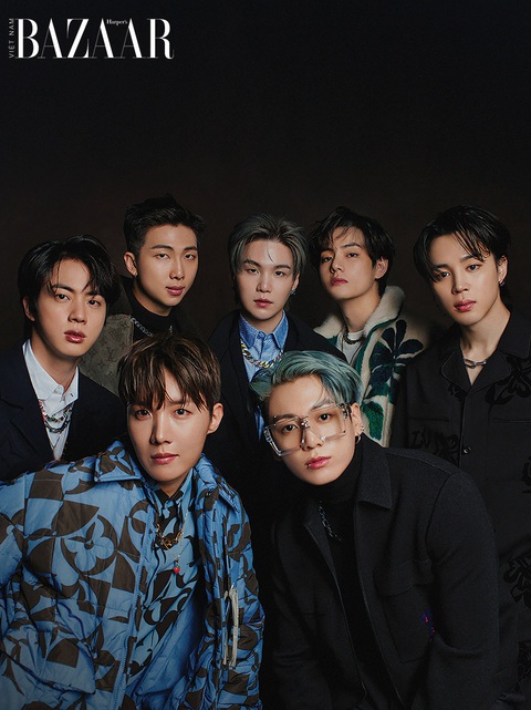 BTS áp đảo BIGBANG để trở thành ‘Nhóm nhạc nam được yêu thích nhất thế kỷ 21’ - Ảnh 1. BTS áp đảo BIGBANG, trở thành ‘Nhóm nhạc nam được yêu thích nhất thế kỷ 21’ - Ảnh 1.