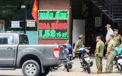 Đừng để 'mái ấm' thành 'mái lạnh' - Ảnh 1.