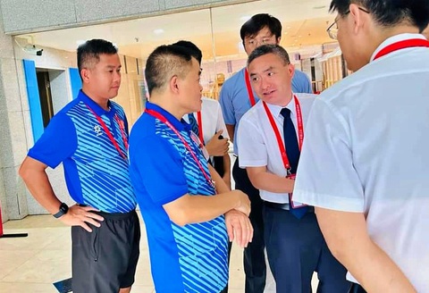 U22 Việt Nam thua trận thứ 2 ở Trung Quốc - Ảnh 2.
