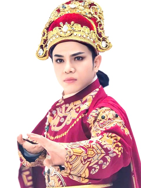 Nghệ sĩ trẻ khởi động tuồng sử Việt - Ảnh 2.