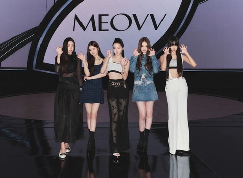 MEOVV và Baby Monster khó trở thành BlackPink thứ hai - Ảnh 1. MEOVV và Baby Monster khó trở thành BlackPink thứ hai - Ảnh 1.