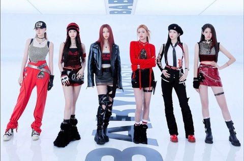 MEOVV và Baby Monster khó trở thành BlackPink thứ hai - Ảnh 2. MEOVV và Baby Monster khó trở thành BlackPink thứ hai - Ảnh 2.