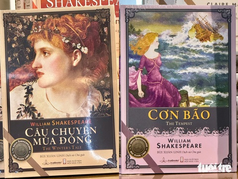 William Shakespeare là nhà văn xuất sắc trong mọi thể loại kịch - Ảnh 4. William Shakespeare là nhà văn xuất sắc trong mọi thể loại kịch - Ảnh 4.