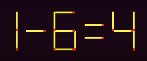 Thử tài IQ: Di chuyển hai que diêm để 8/9=3 thành phép tính đúng - Ảnh 3.