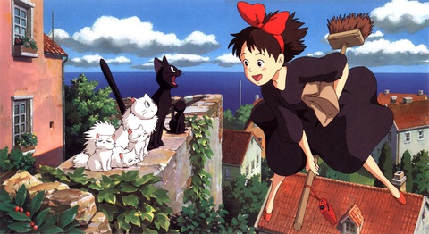Những bộ phim nên xem của Studio Ghibli dành cho dân mê hoạt hình 'mới nhú' (Phần 2) - Ảnh 3. Những bộ phim nên xem của Studio Ghibli dành cho dân mê hoạt hình 'mới nhú' (phần 2) - Ảnh 3.