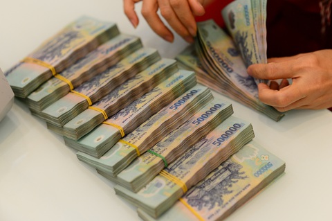 Gần 50.000 tỉ đồng đổ vào trái phiếu, nhà băng dẫn đầu, địa ốc hút gần 5.000 tỉ - Ảnh 1.