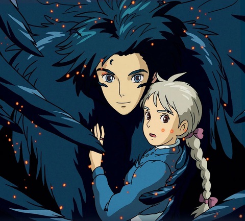 Những bộ phim nên xem của Studio Ghibli dành cho dân mê hoạt hình 'mới nhú' (Phần 2) - Ảnh 5. Những bộ phim nên xem của Studio Ghibli dành cho dân mê hoạt hình 'mới nhú' (phần 2) - Ảnh 5.