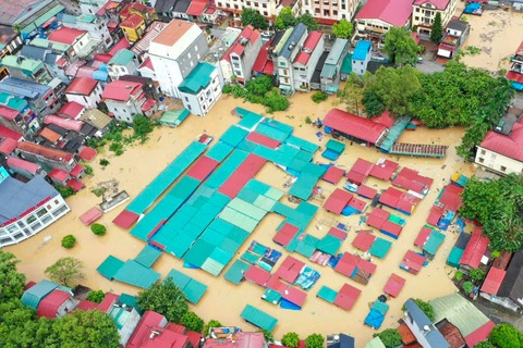 24 người chết, 1 người mất tích do bão số 3 và mưa lũ sau bão - Ảnh 2. 21 người chết, 3 người mất tích do bão số 3 và mưa lũ sau bão - Ảnh 2.