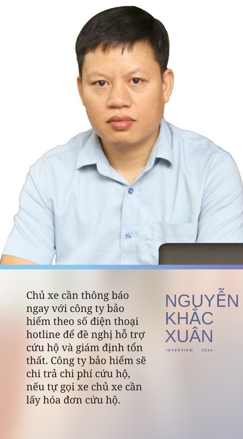 Chuyên gia bảo hiểm: 'Ô tô bị cây đổ sau bão được bồi thường tối đa 100% giá trị nhưng chủ xe cần lưu ý điều này'- Ảnh 6.