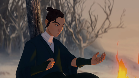 Phim hoạt hình của Netflix dành chiến thắng lớn tại giải Emmy - Ảnh 4.