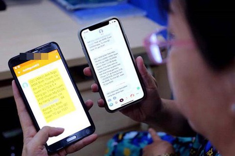 6 doanh nghiệp bị thu hồi brandname vì phát tán tin nhắn rác, cuộc gọi rác - Ảnh 1. 6 brandname của 2 doanh nghiệp bị thu hồi vì phát tán tin nhắn rác, cuộc gọi rác - Ảnh 1.