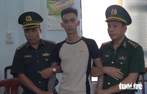 Bộ đội Biên phòng tỉnh Bình Định triệt phá đường dây mua bán người liên tỉnh - Ảnh 1. Đường dây mua bán người liên tỉnh được bộ đội biên phòng triệt phá thế nào? - Ảnh 1.